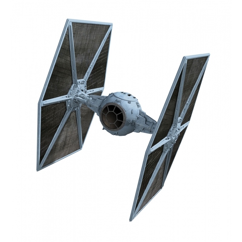 Schaalmodel Star Wars Tie Fighter "Episode V: The Empire Strikes Back" - Hotwheels Elite