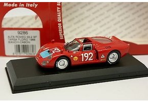 1:43 Alfa Romeo 33.2 SP