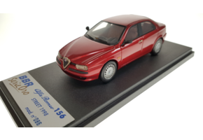 1:43 Alfa Romeo 156