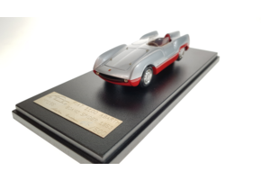 1:43 Fiat 1100 Abarth