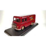 Schaalmodel 1:43 OM Furgone 1955 "La Marmitta Abarth" Tron Club