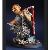 Guillermo Forchino Car mechanic 'small'