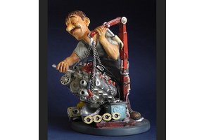 Forchino Car mechanic 'small'