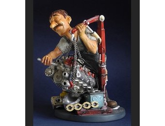 Forchino Car mechanic 'small'