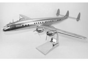 Lockheed L-1049 Super Constellation aluminium