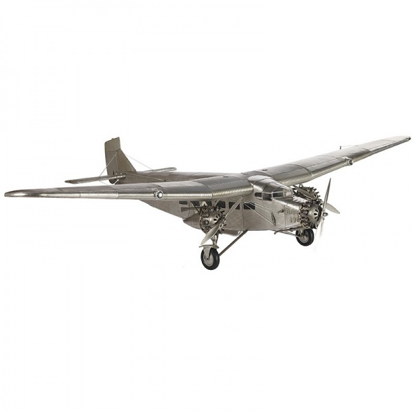 Ford Trimotor aluminium met standaard Authentic Models