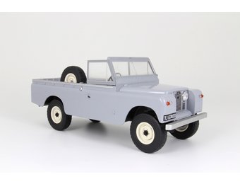 1:18 Land Rover Series II