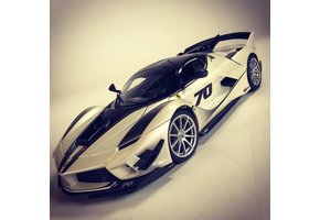 1:18 Ferrari FXX K Evoluzione