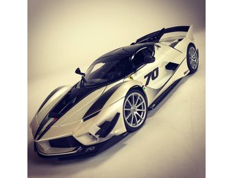 1:18 Ferrari FXX K Evoluzione
