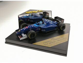 1:43 Tyrrell Yamaha 023