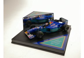 1:43 Red Bull Sauber Petronas C16