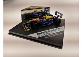 1:43 Dallara F3 1997