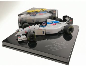 1:43 Tyrrell Yamaha 022