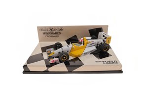 1:43 Dallara Opel F3