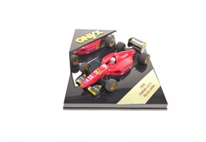 1:43 Ferrari 412 T1