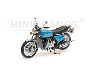 1:12 Honda Gold Wing 1975 Turquoise - Pole Position