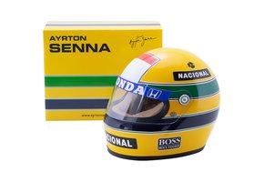 1:2 helm Ayrton Senna 1988