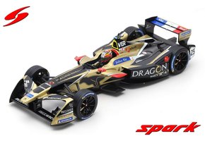1:18 Techeetah Formula E