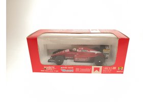 1:43 BMS Dallara F189
