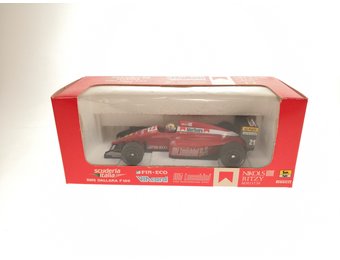 1:43 BMS Dallara F189