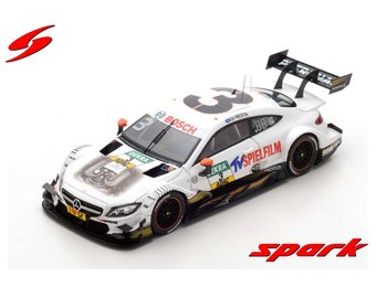 1:43 Mercedes-AMG C63 DTM