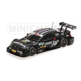 Schaalmodel 1:43 BMW M3 DTM #1 Bruno Spengler Minichamps
