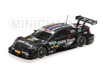 1:43 BMW M3 DTM