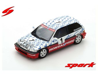 1:43 Honda Civic EF-9