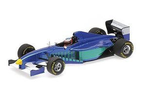 1:43 Sauber Ferrari C16