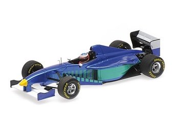 1:43 Sauber Ferrari C16