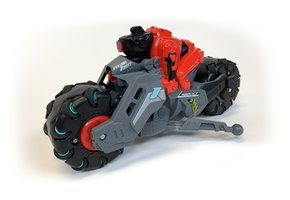 1:14 R/C Cyklone Drift motor