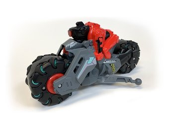 1:14 R/C Cyklone Drift motor