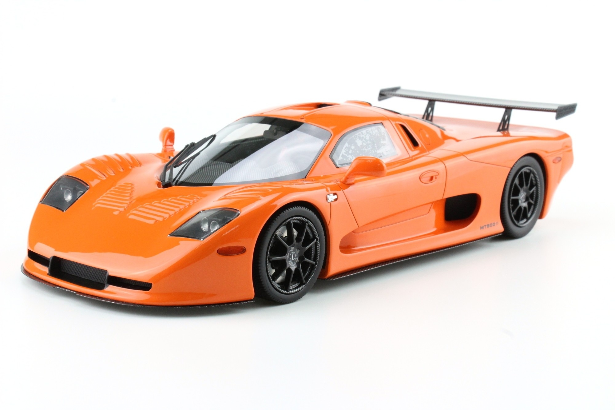 Schaalmodel 1:18 Mosler MT900 Pearl Orange TOPMarques