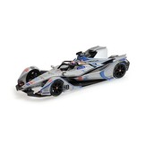 Schaalmodel 1:43 Dallara Formula E Season 5 - Venturi Formula E team -  #48 Edoardo Mortara Minichamps