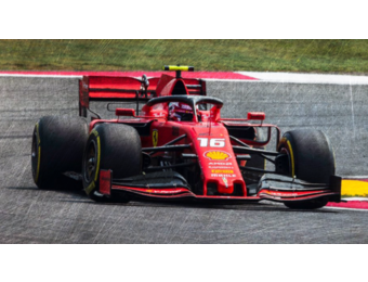 1:18 Scuderia Ferrari SF90 Charles Leclerc