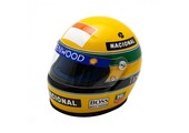 1:2 Ayrton Senna 1993