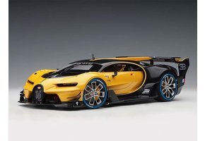 1:18 Bugatti Vision Gran Turismo