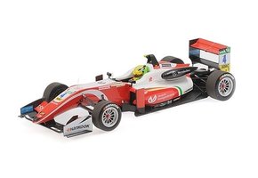 1:18 Dallara Mercedes F317