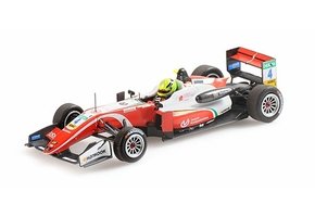 1:43 Dallara Mercedes F317