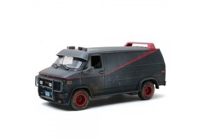 1:18 GMC Vandura The A-Team