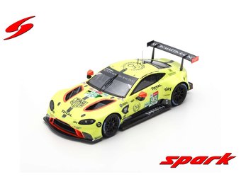 1:43 Aston Martin Vantage GTE