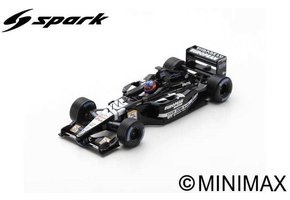 1:43 Minardi PS01