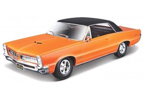1:18 Pontiac GTO Hurst