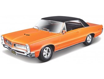 1:18 Pontiac GTO Hurst