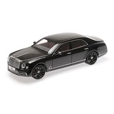 Schaalmodel 1:18 Bentley Mulsanne W.O. Edition By Mulliner Centenary Ltd. Edition Almost Real