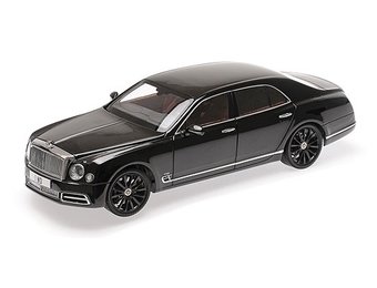 1:18 Bentley Mulsanne