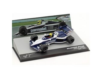 1:43 Brabham BT52B