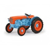 Schaalmodel 1:43 Lamborghini Trattori 2241 R Blauw Oranje