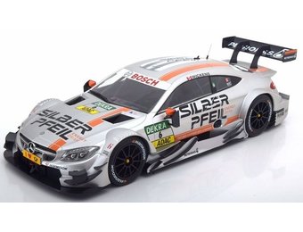 1:18 Mercedes-AMG C63 DTM