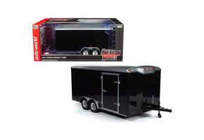 1:18 Enclosed Trailer
